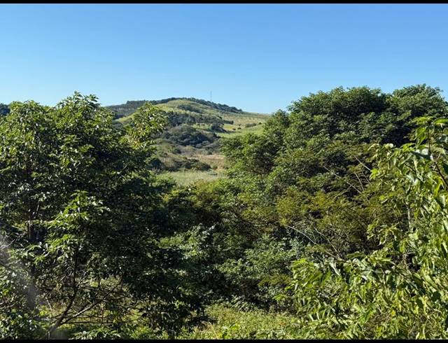 LAND FOR SALE IN ZINI RIVER ESTATE